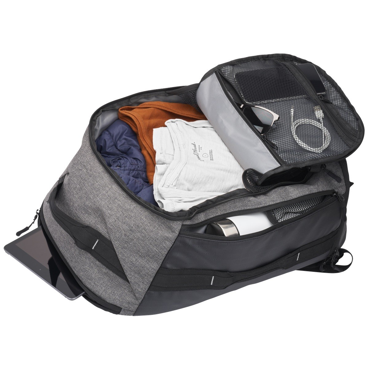 Picture of Delridge 37L Carry-on Computer Travel Backpack