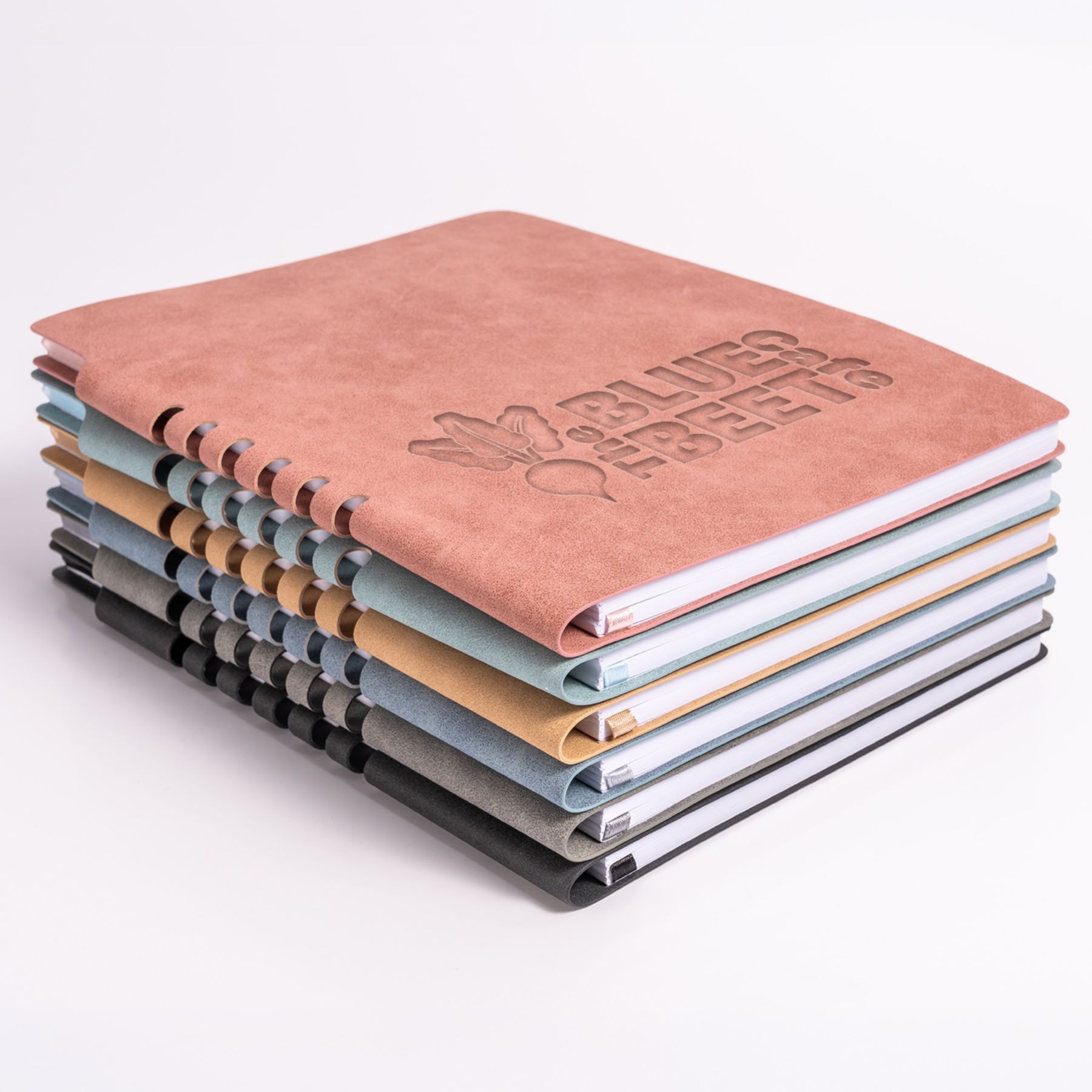 Picture of Saratoga Orvieto Soft Cover Journal - Debossed