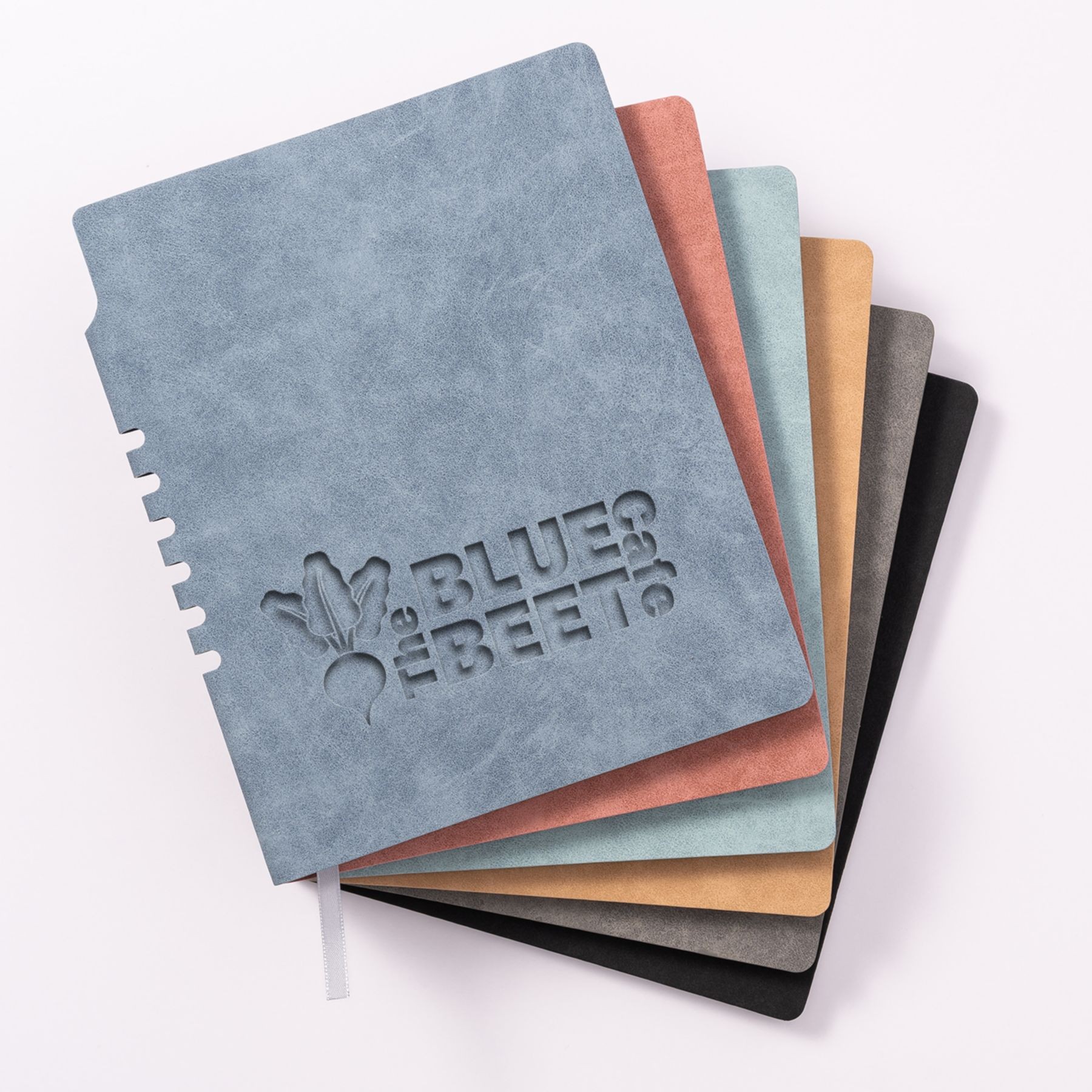 Picture of Saratoga Orvieto Soft Cover Journal - Debossed