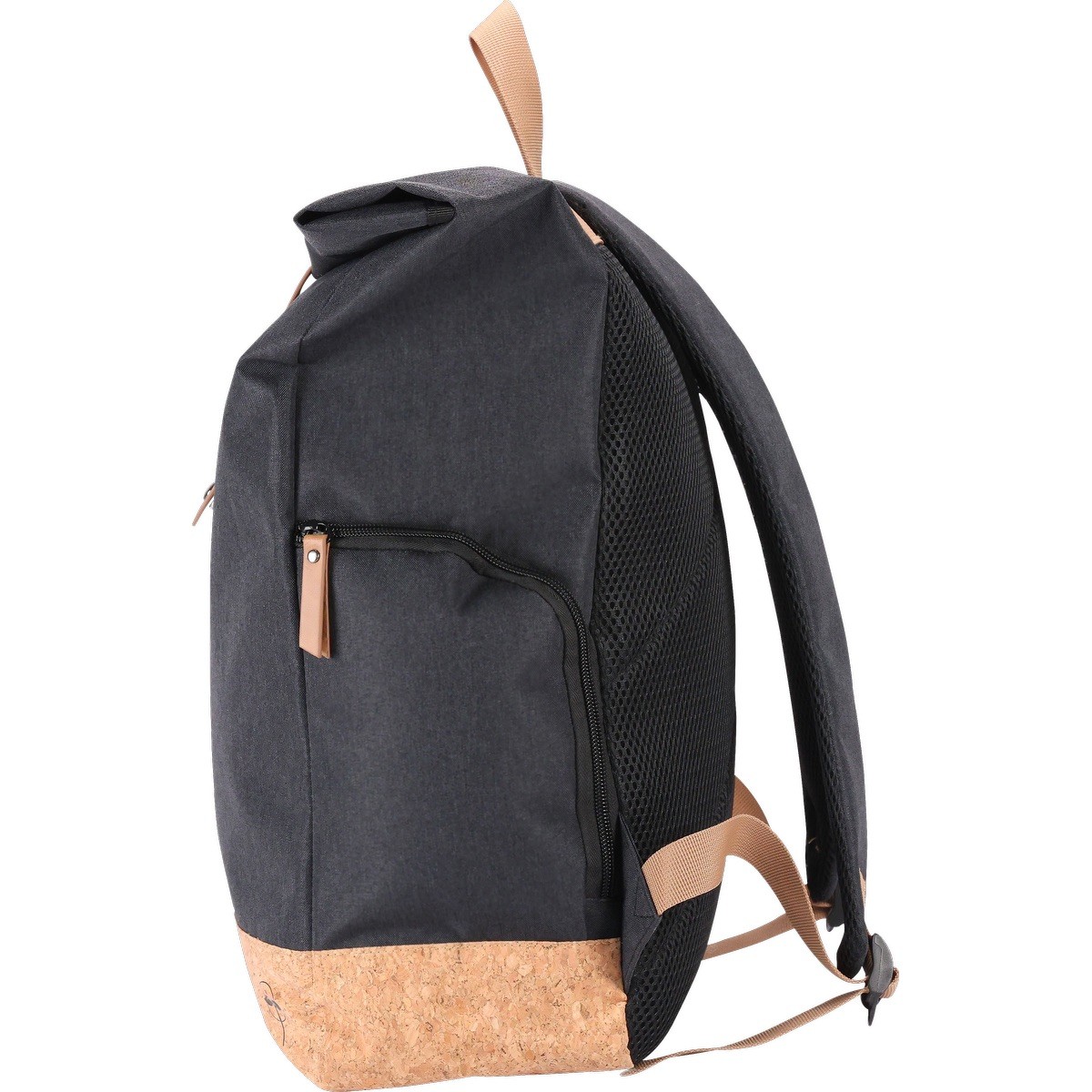 Picture of EarthTrendz rPET Rolltop Backpack