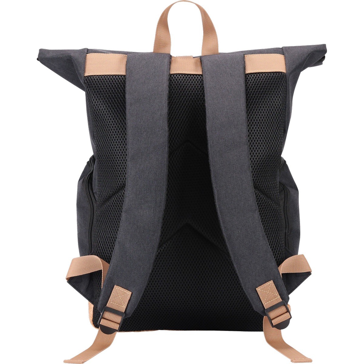 Picture of EarthTrendz rPET Rolltop Backpack