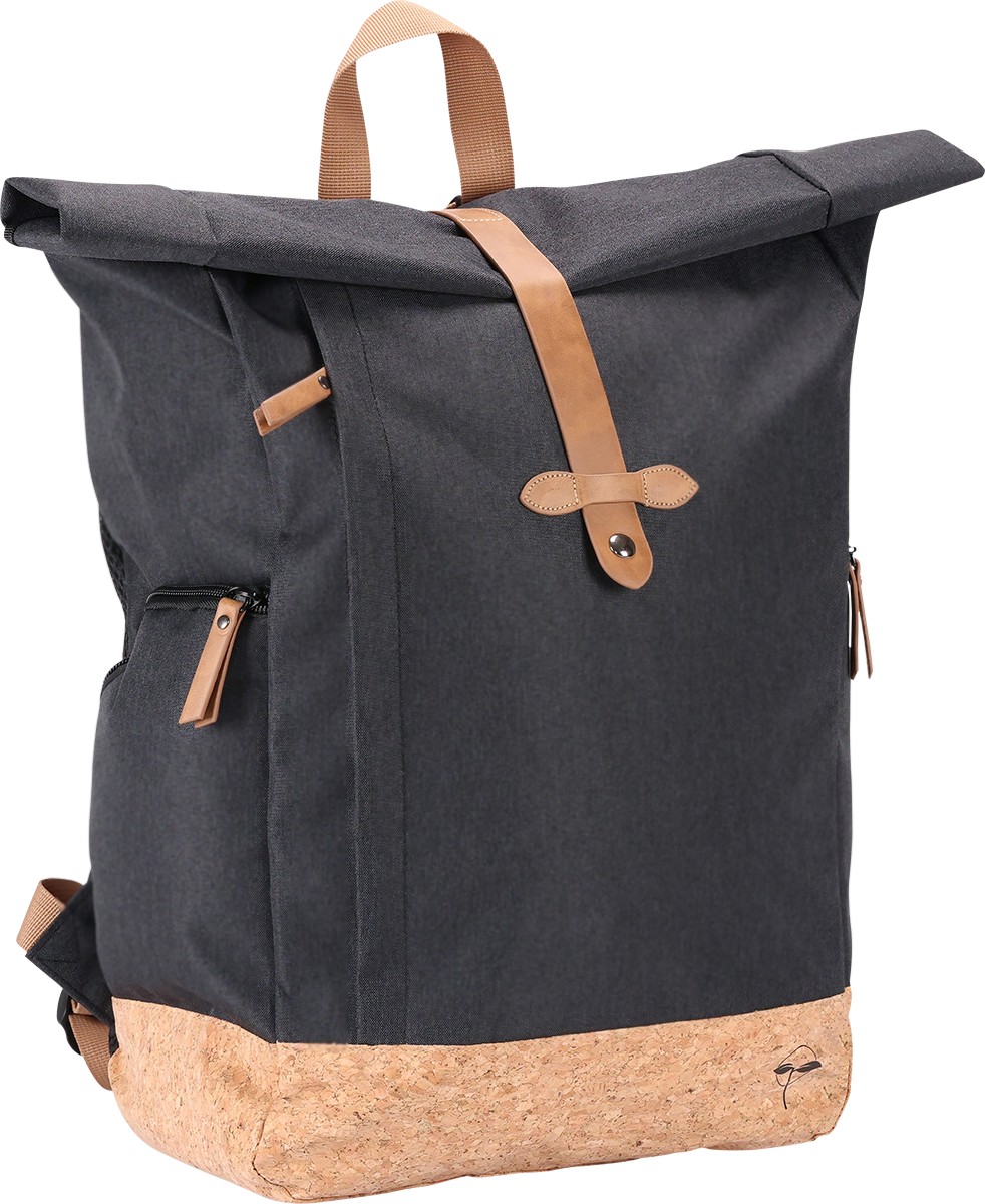 Picture of EarthTrendz rPET Rolltop Backpack