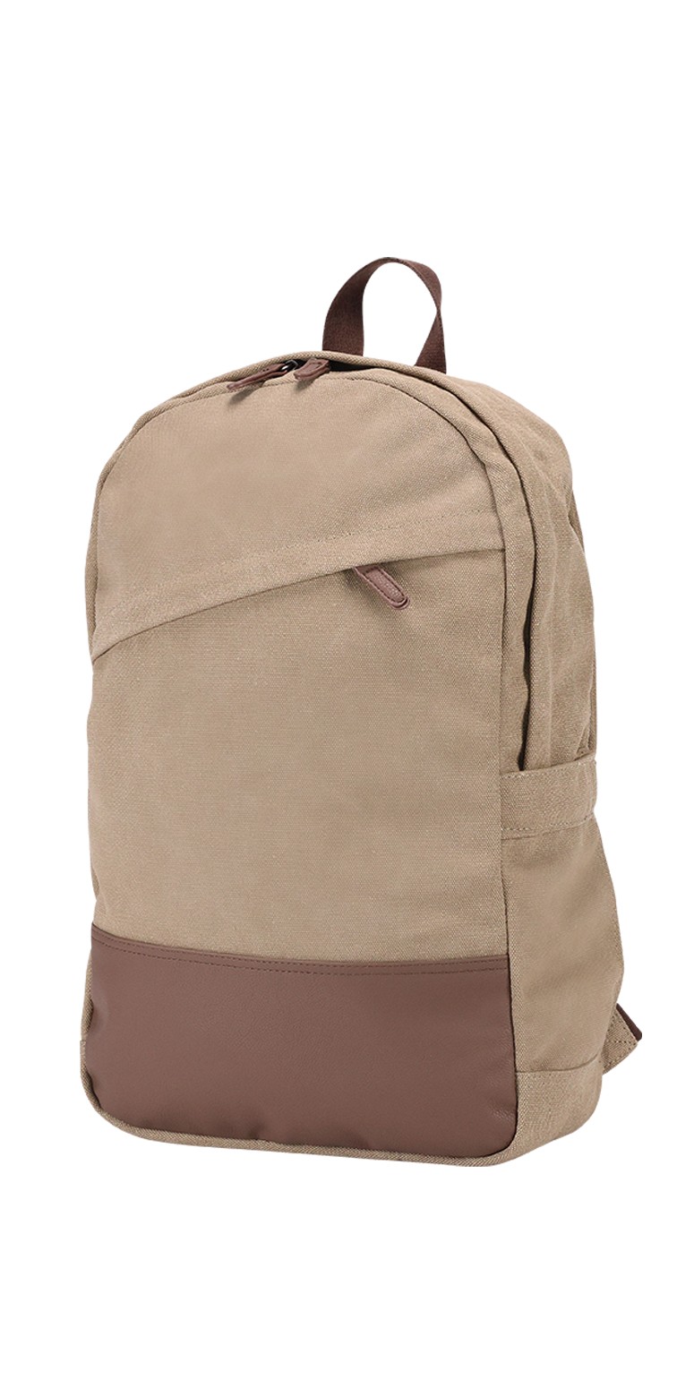 Picture of Urban Peak Everyday 16oz Cotton Canvas Backpack