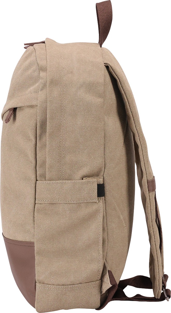 Picture of Urban Peak Everyday 16oz Cotton Canvas Backpack