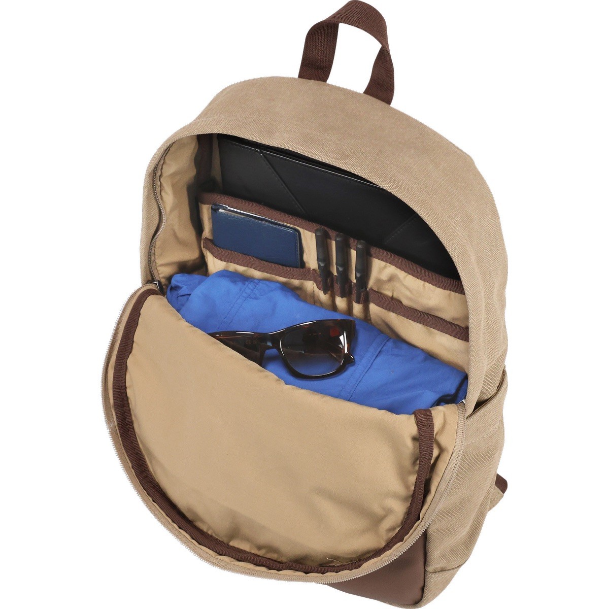 Picture of Urban Peak Everyday 16oz Cotton Canvas Backpack