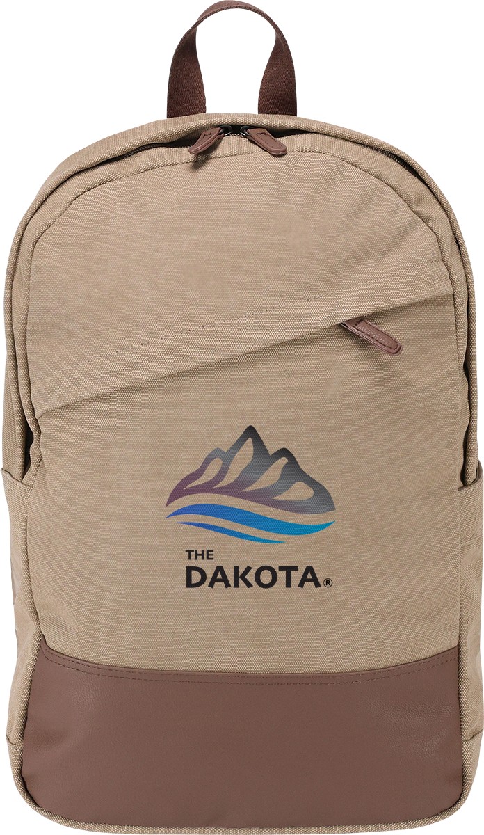 Picture of Urban Peak Everyday 16oz Cotton Canvas Backpack
