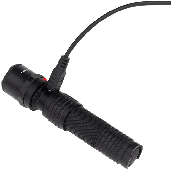 Picture of Nightstick USB Rechargeable EDC Flashlight