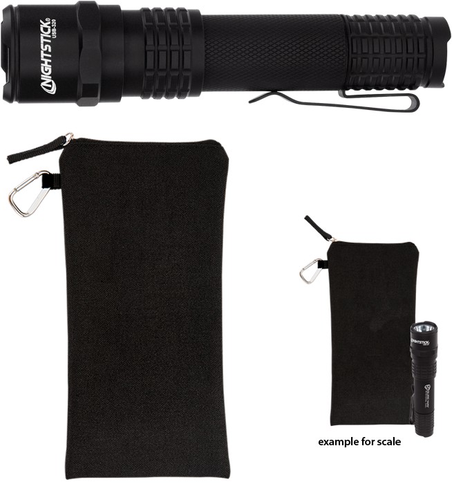 Picture of Nightstick USB Rechargeable EDC Flashlight