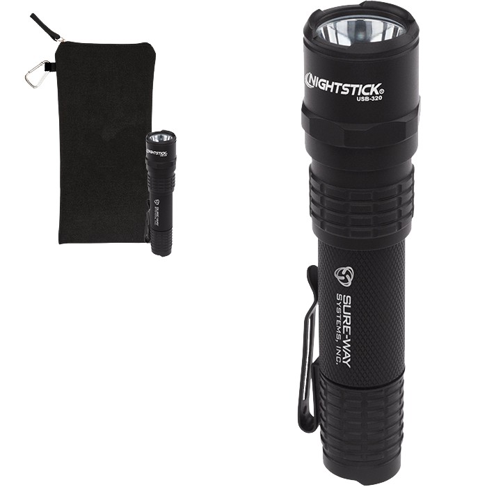 Picture of Nightstick USB Rechargeable EDC Flashlight