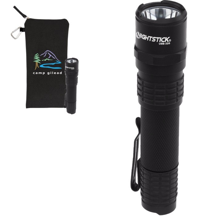 Picture of Nightstick USB Rechargeable EDC Flashlight
