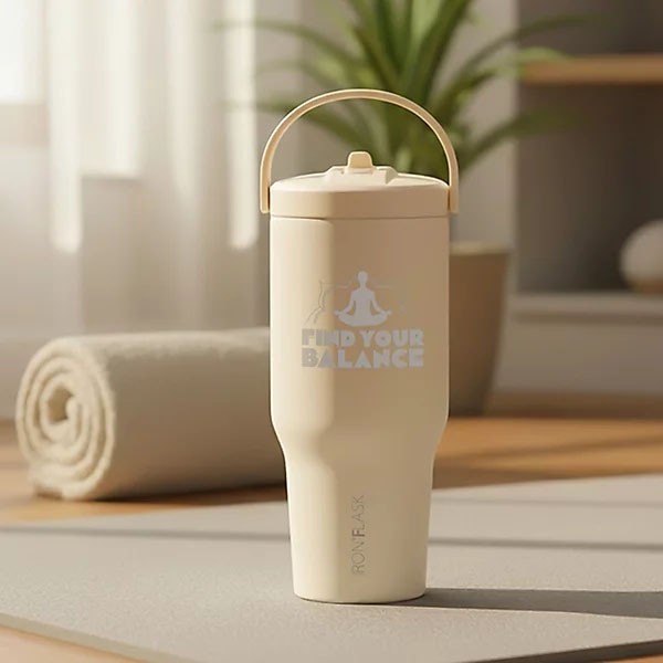 Picture of POD Iron Flask Sidekick Straw Lid
