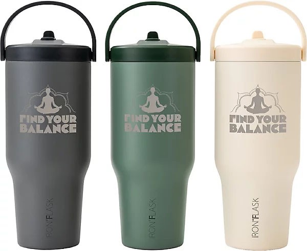Picture of POD Iron Flask Sidekick Straw Lid
