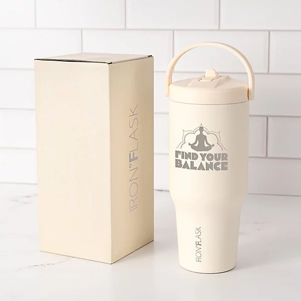 Picture of POD Iron Flask Sidekick Straw Lid