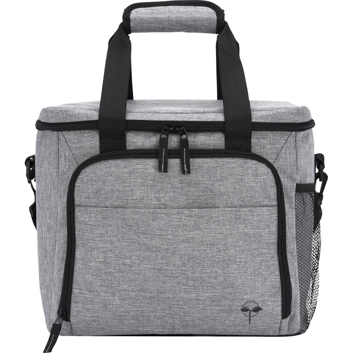 Picture of EarthTrendz rPET Whitewater 24 Can Cooler