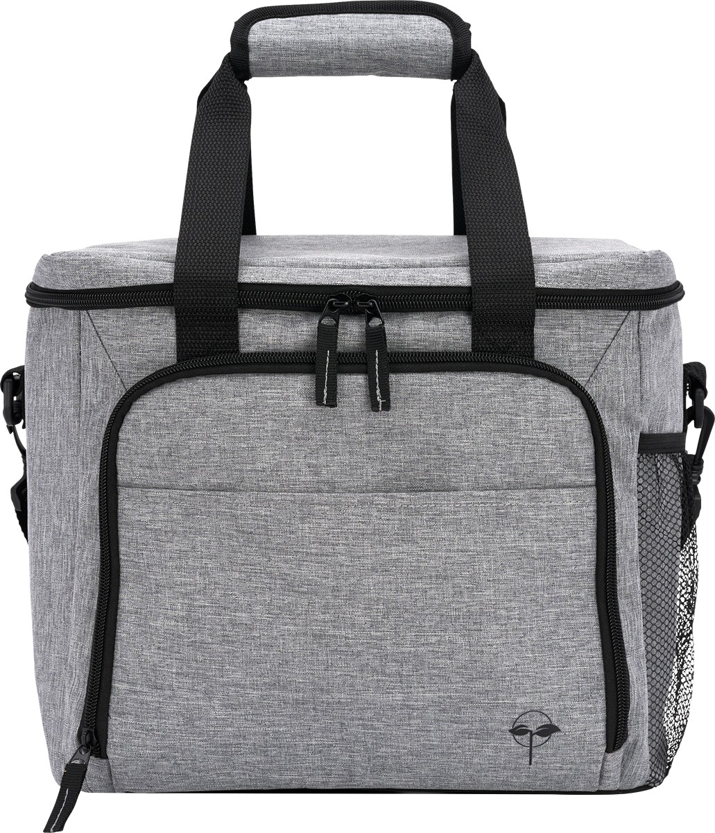 Picture of EarthTrendz rPET Whitewater 24 Can Cooler