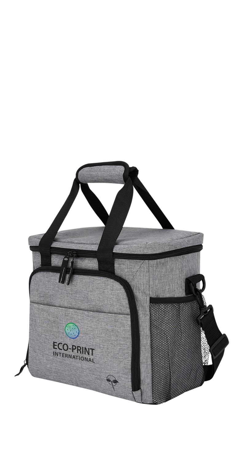 Picture of EarthTrendz rPET Whitewater 24 Can Cooler