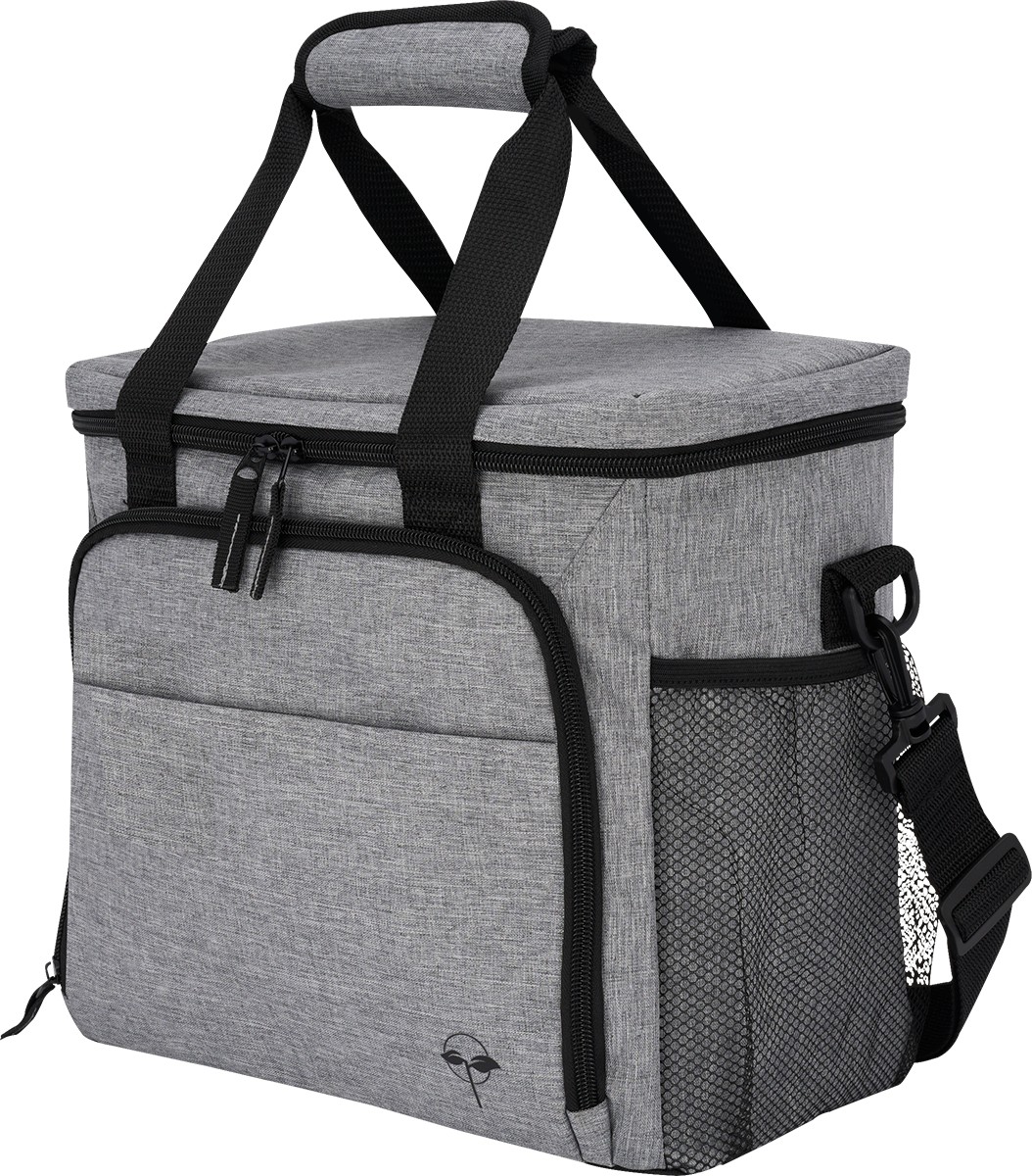 Picture of EarthTrendz rPET Whitewater 24 Can Cooler