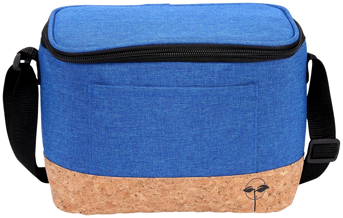 Picture of EarthTrendz rPET 6 Can Cooler