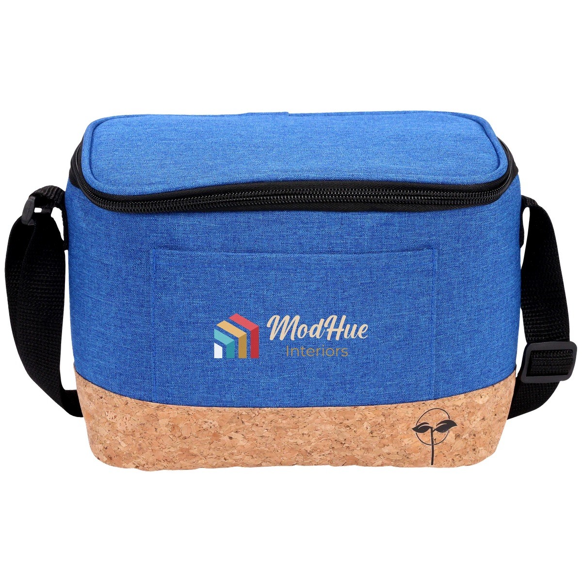 Picture of EarthTrendz rPET 6 Can Cooler