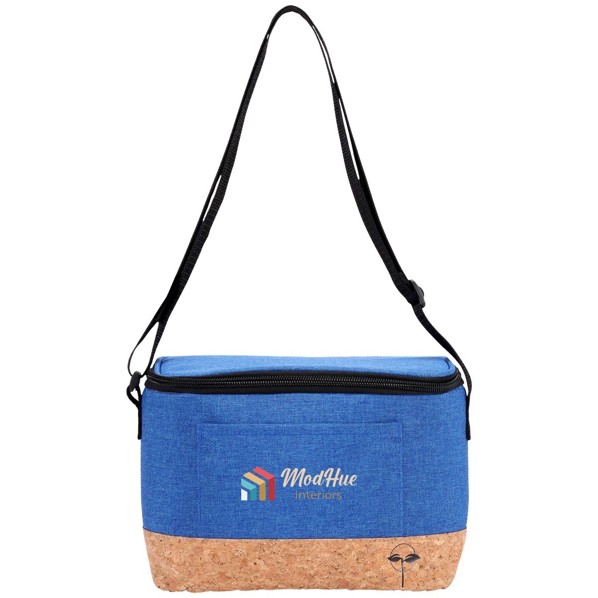 Picture of EarthTrendz rPET 6 Can Cooler