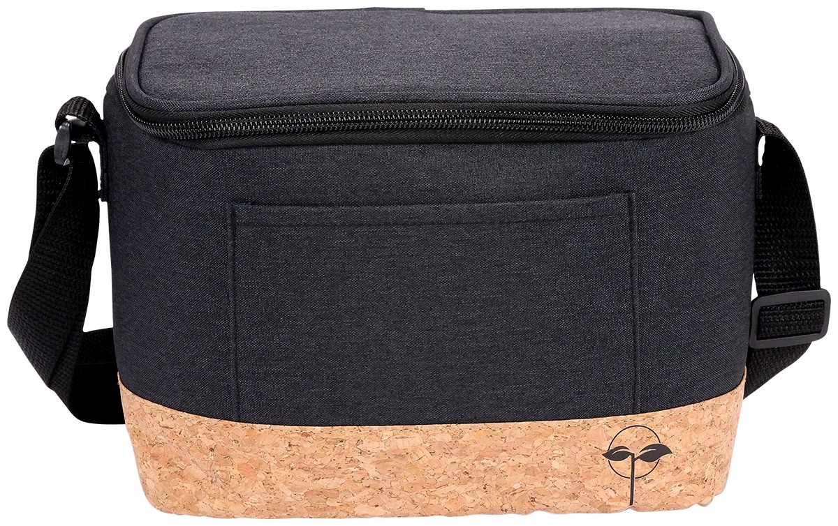 Picture of EarthTrendz rPET 6 Can Cooler
