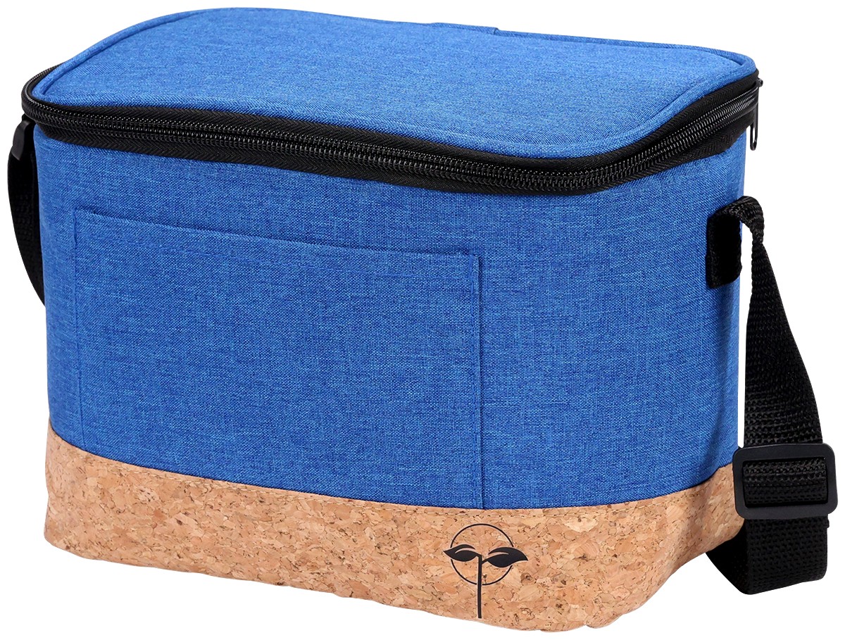 Picture of EarthTrendz rPET 6 Can Cooler
