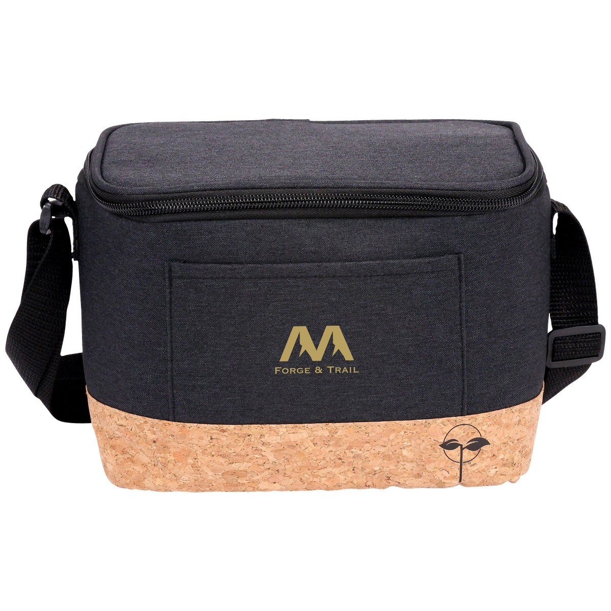 Picture of EarthTrendz rPET 6 Can Cooler