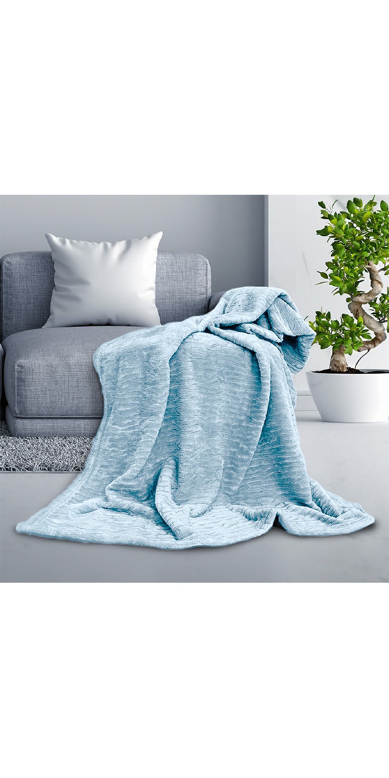 Picture of Coastline Throw