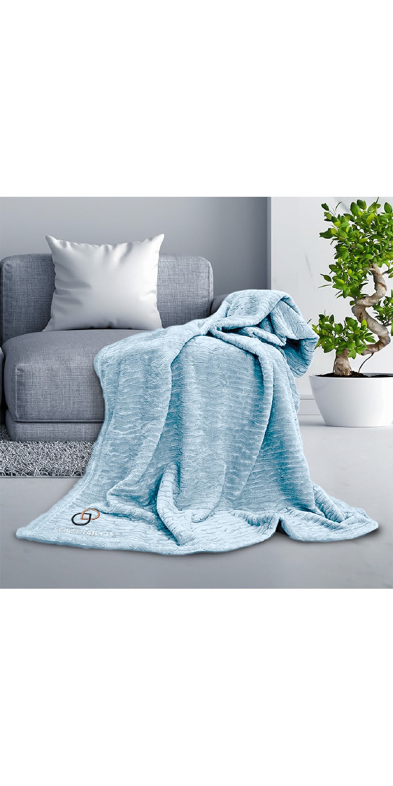 Picture of Coastline Throw