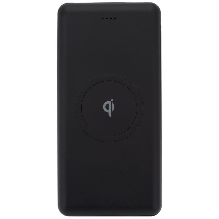 Picture of UL Certified Qi Ring Wireless Charger & Power Bank