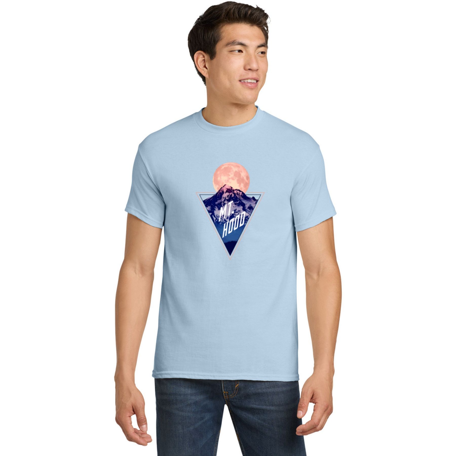 Picture of Gildan Heavy Cotton T-Shirt Full Color Dtg