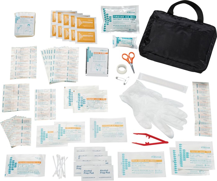 Picture of 133 Piece All Purpose First Aid Kit