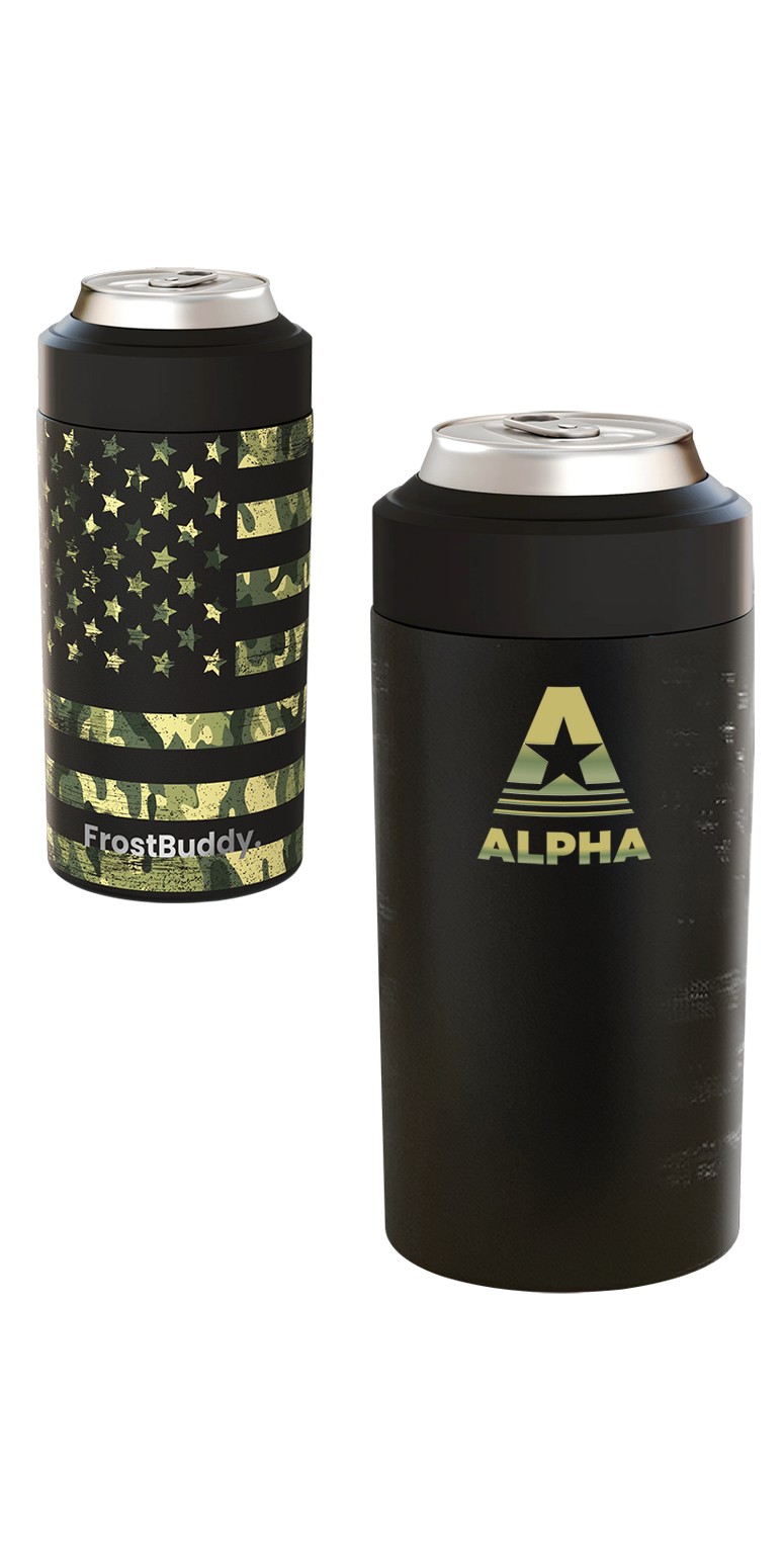 Picture of Frost Buddy Universal Buddy 2.0 - Camo Flag