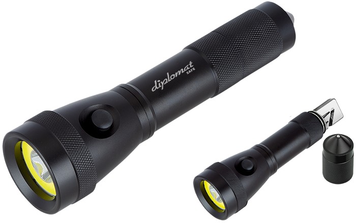 Picture of 5-in-1 Assist Rescue Flashlight (LED / COB)