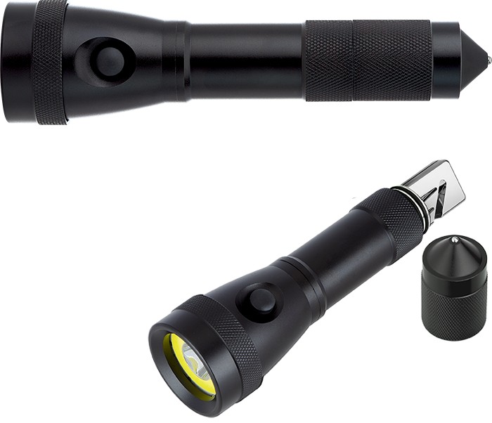 Picture of 5-in-1 Assist Rescue Flashlight (LED / COB)