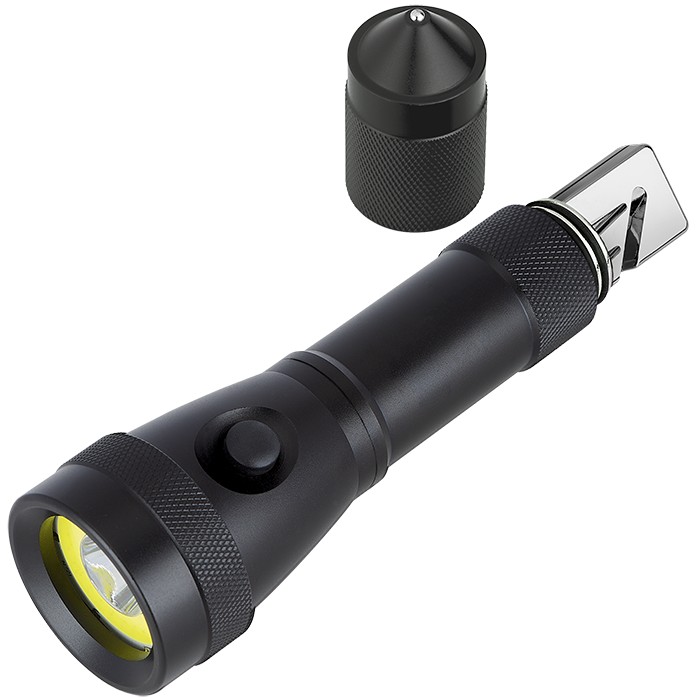 Picture of 5-in-1 Assist Rescue Flashlight (LED / COB)