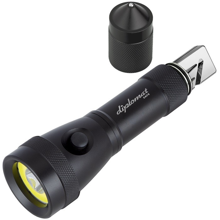 Picture of 5-in-1 Assist Rescue Flashlight (LED / COB)