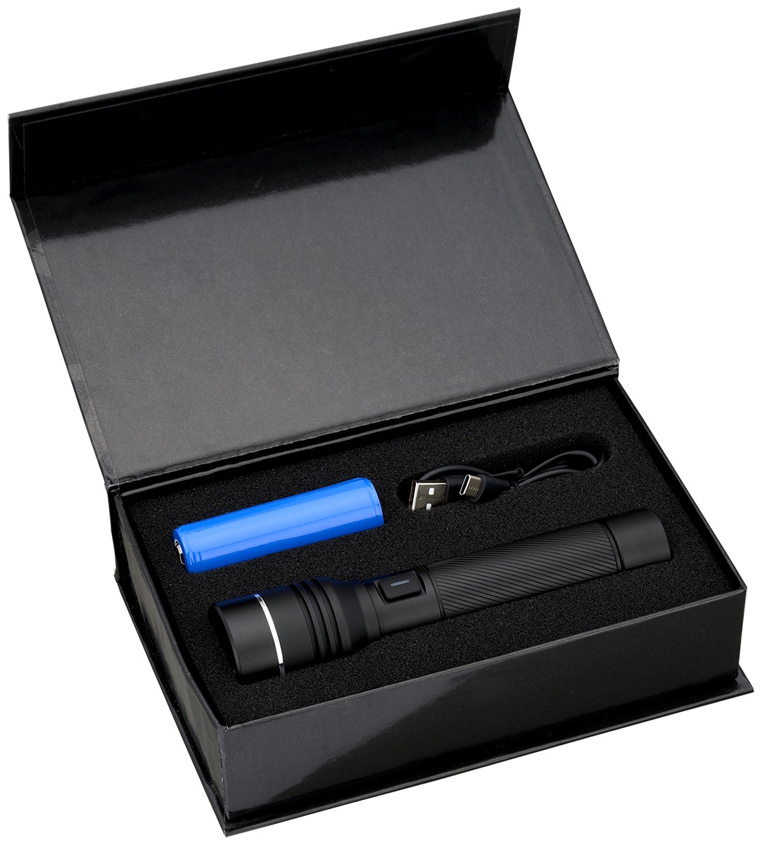 Picture of Urban Peak Rechargeable 15W LED Flashlight