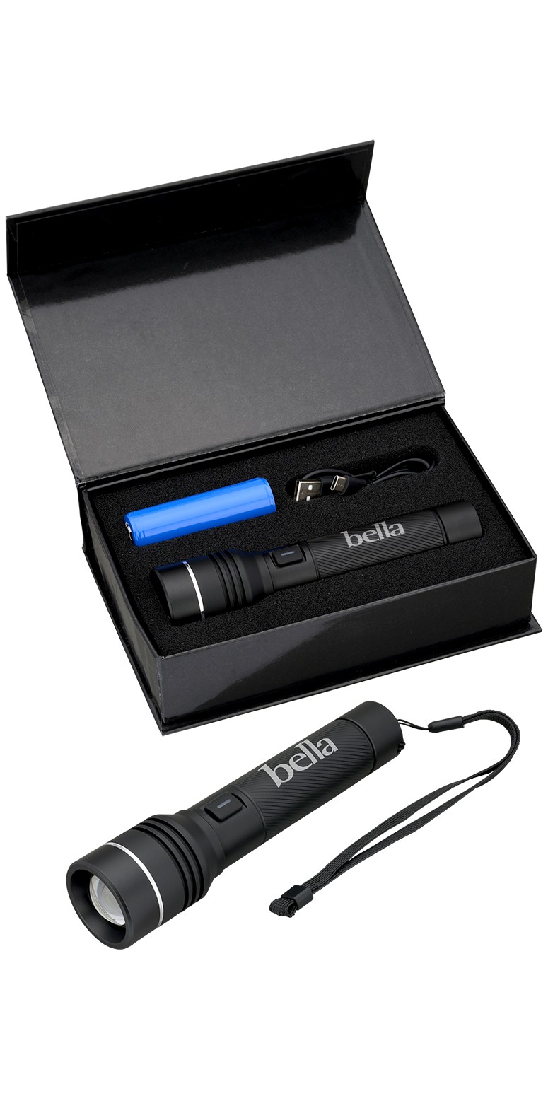 Picture of Urban Peak Rechargeable 15W LED Flashlight