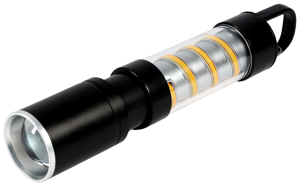 Picture of Rechargeable 10W Flex Filament Lantern/Flashlight