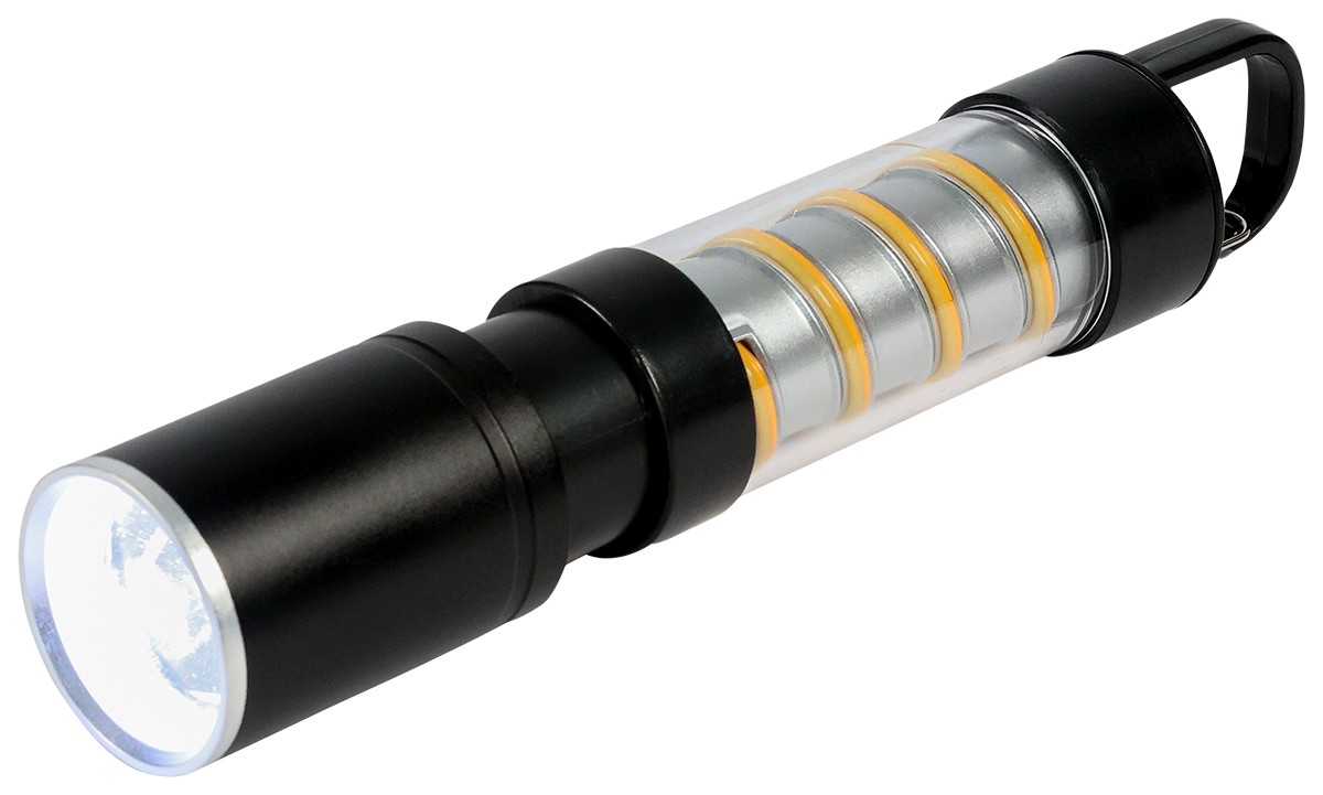 Picture of Rechargeable 10W Flex Filament Lantern/Flashlight