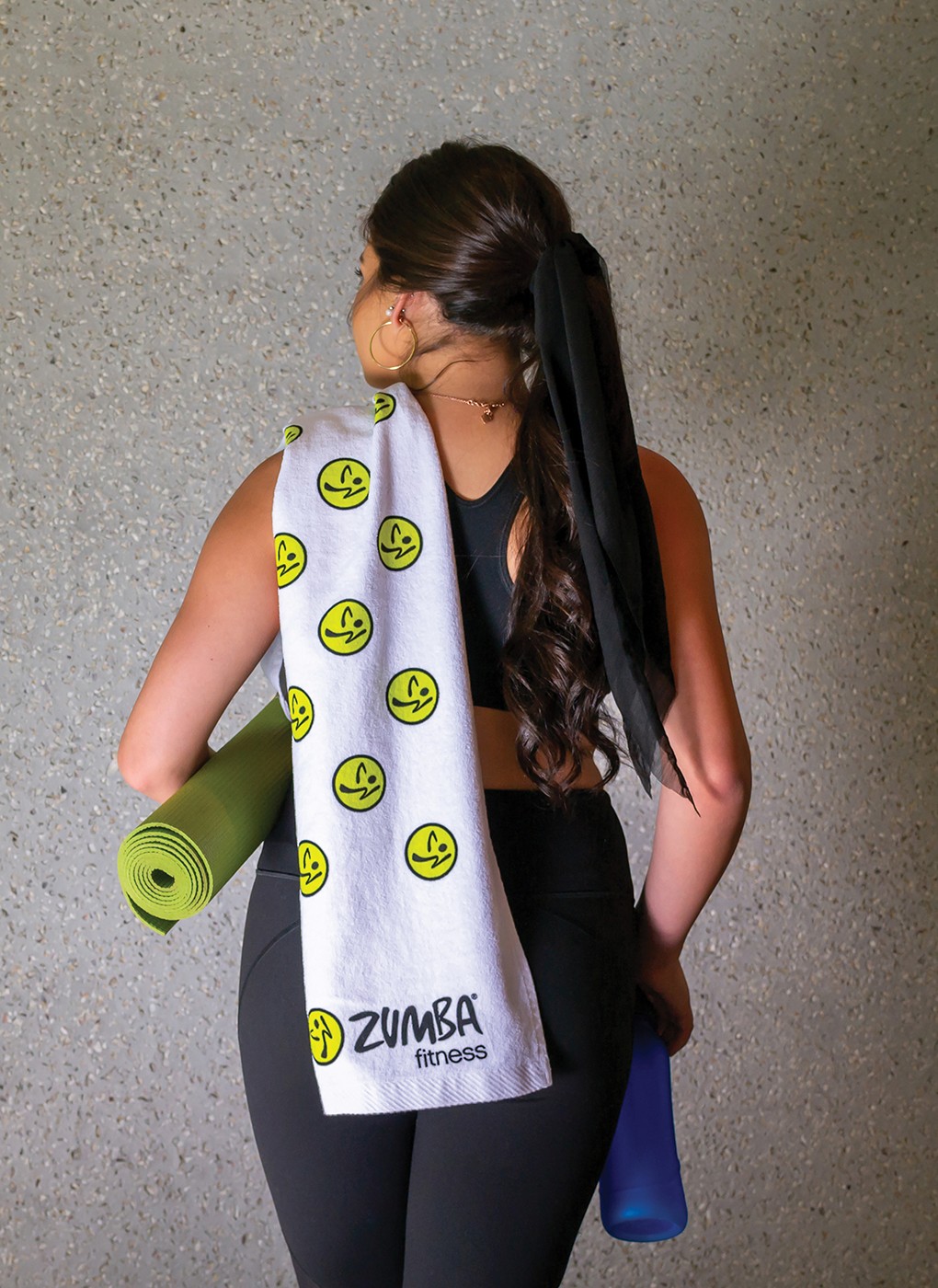 Picture of Fitness Sport Towel