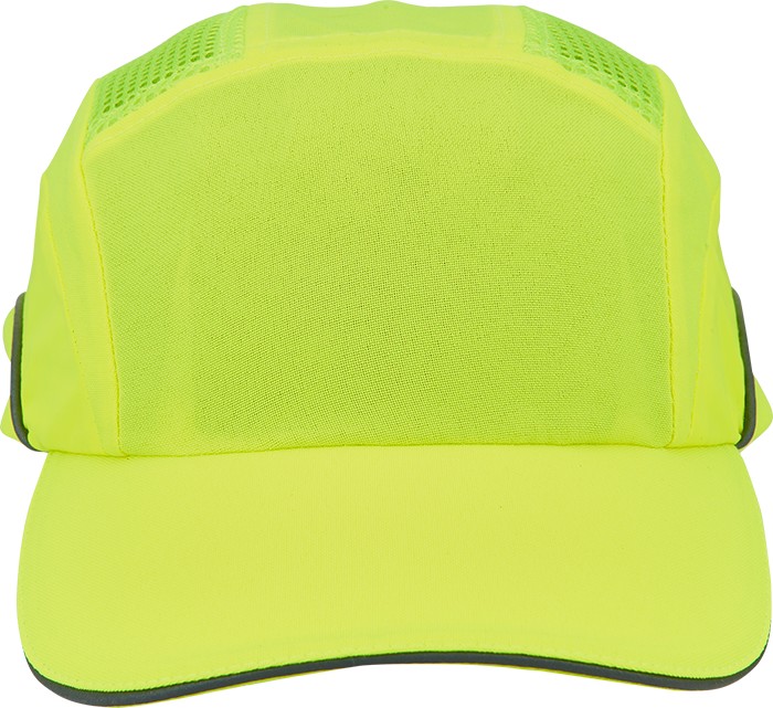 Picture of 2.75" HardCap A1 Bump Cap - Hi-Viz
