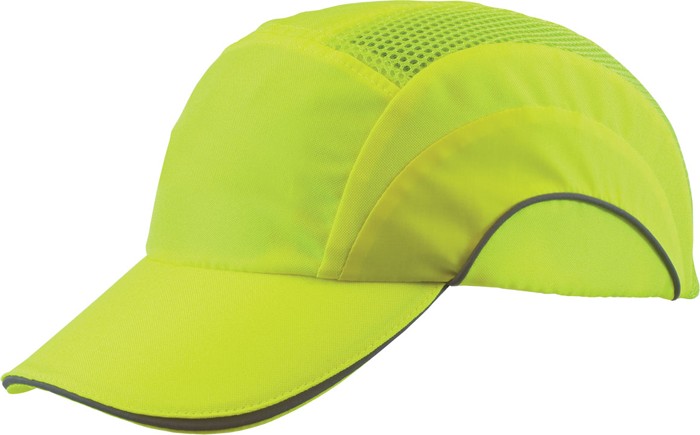 Picture of 2.75" HardCap A1 Bump Cap - Hi-Viz