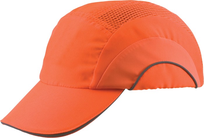 Picture of 2.75" HardCap A1 Bump Cap - Hi-Viz