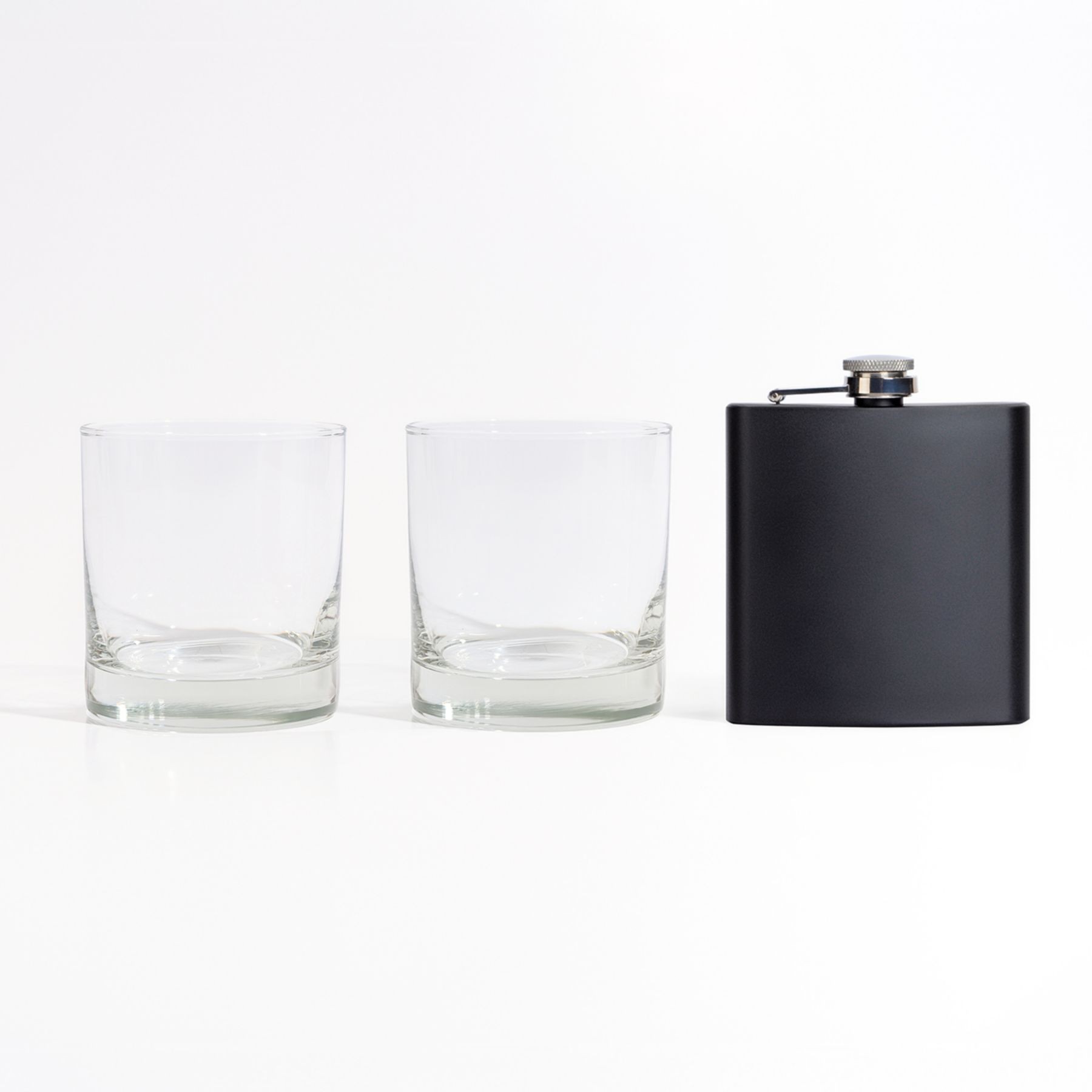 Picture of 3 Piece Whiskey Gift Set