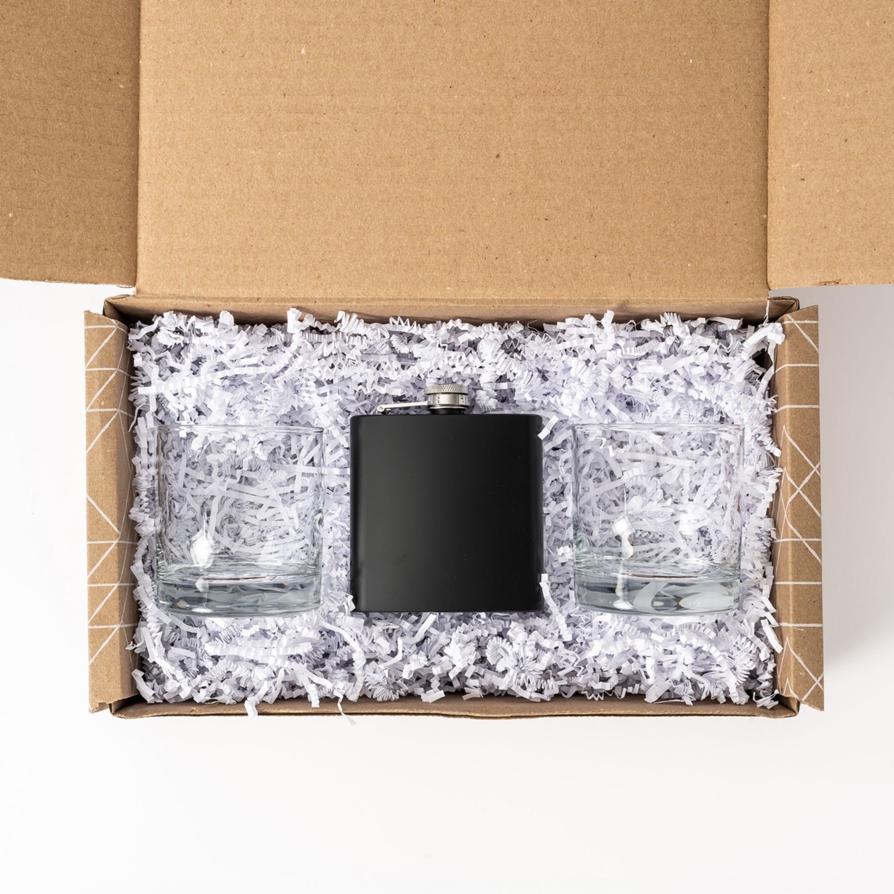 Picture of 3 Piece Whiskey Gift Set
