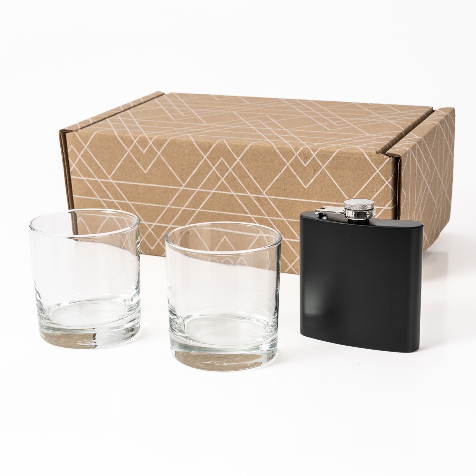 Picture of 3 Piece Whiskey Gift Set