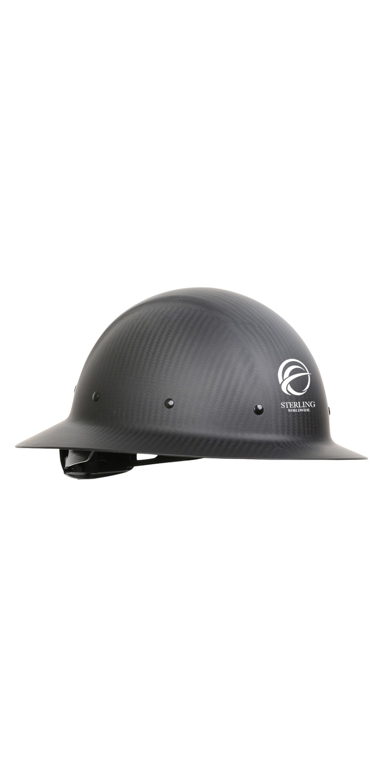 Picture of Wolfjaw Carbon Fiber Hard Hat