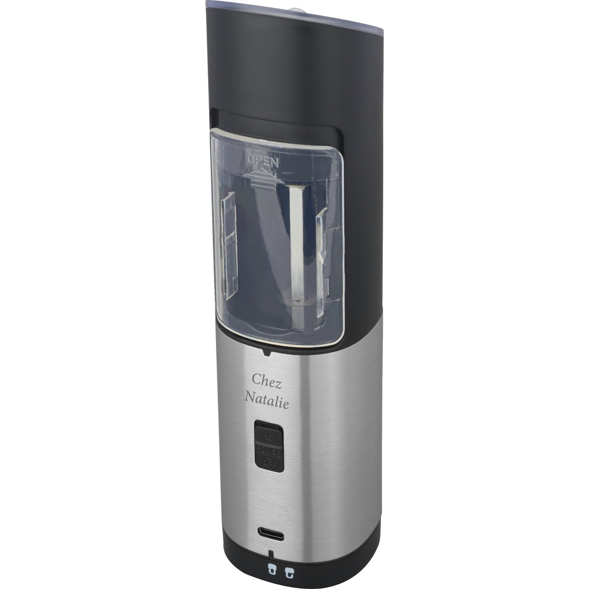 Picture of Rechargeable Salt or Pepper Spice Grinder